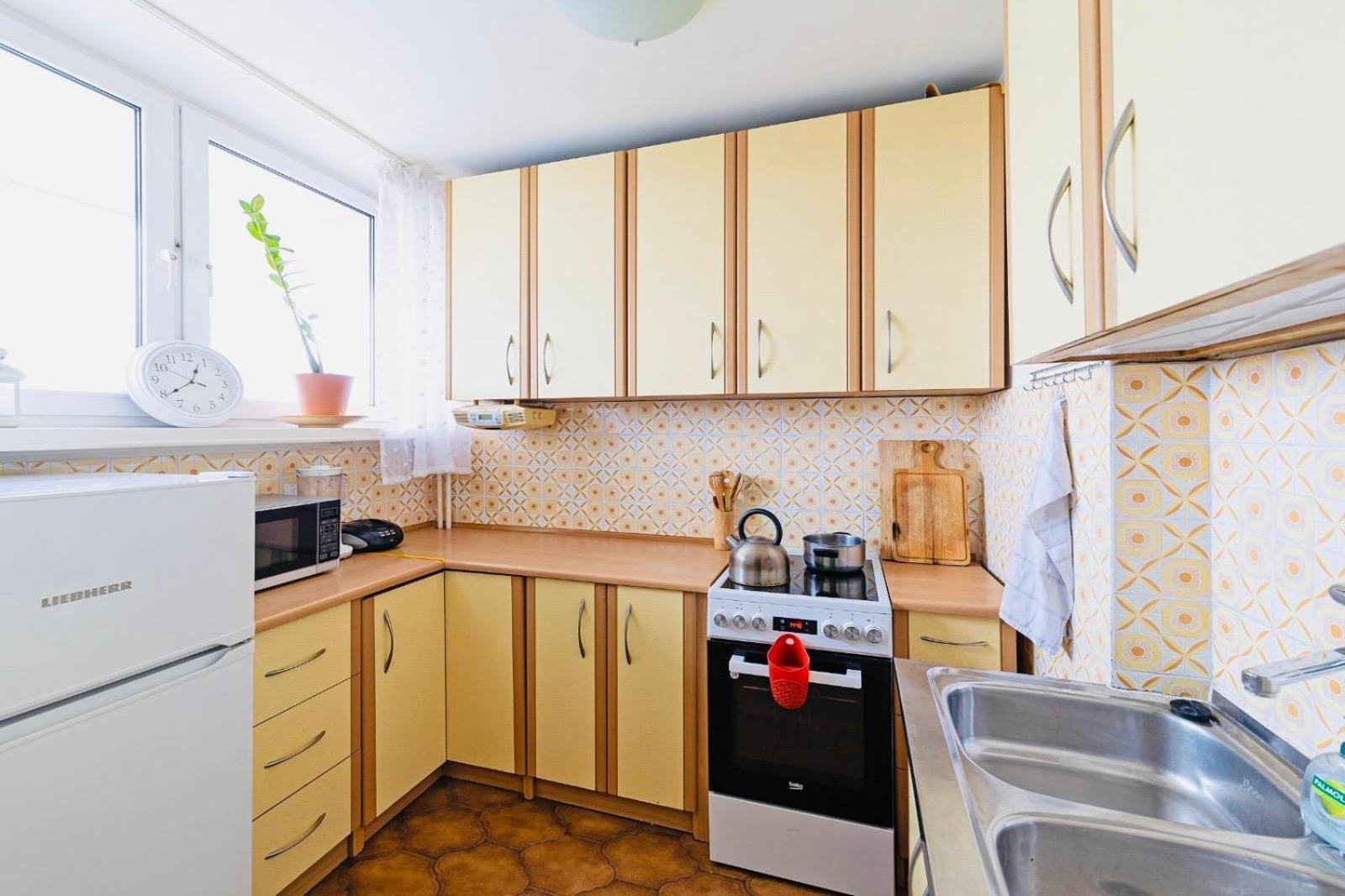 Apartament 2 Pokoje Blisko Morza 1500 Metrow W Gdansku Apartment Exterior foto