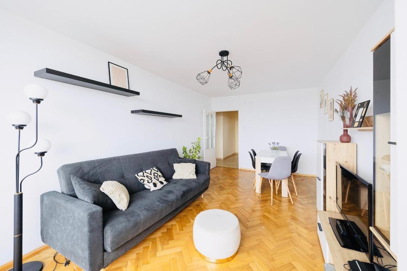 Apartament 2 Pokoje Blisko Morza 1500 Metrow W Gdansku Apartment Exterior foto